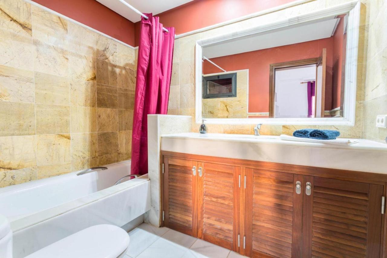 Villa Tania - Villa Independiente Con Piscina Privada Playa Blanca  Ngoại thất bức ảnh